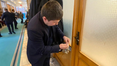 Kapalı oturum tutanakları mühürlendi