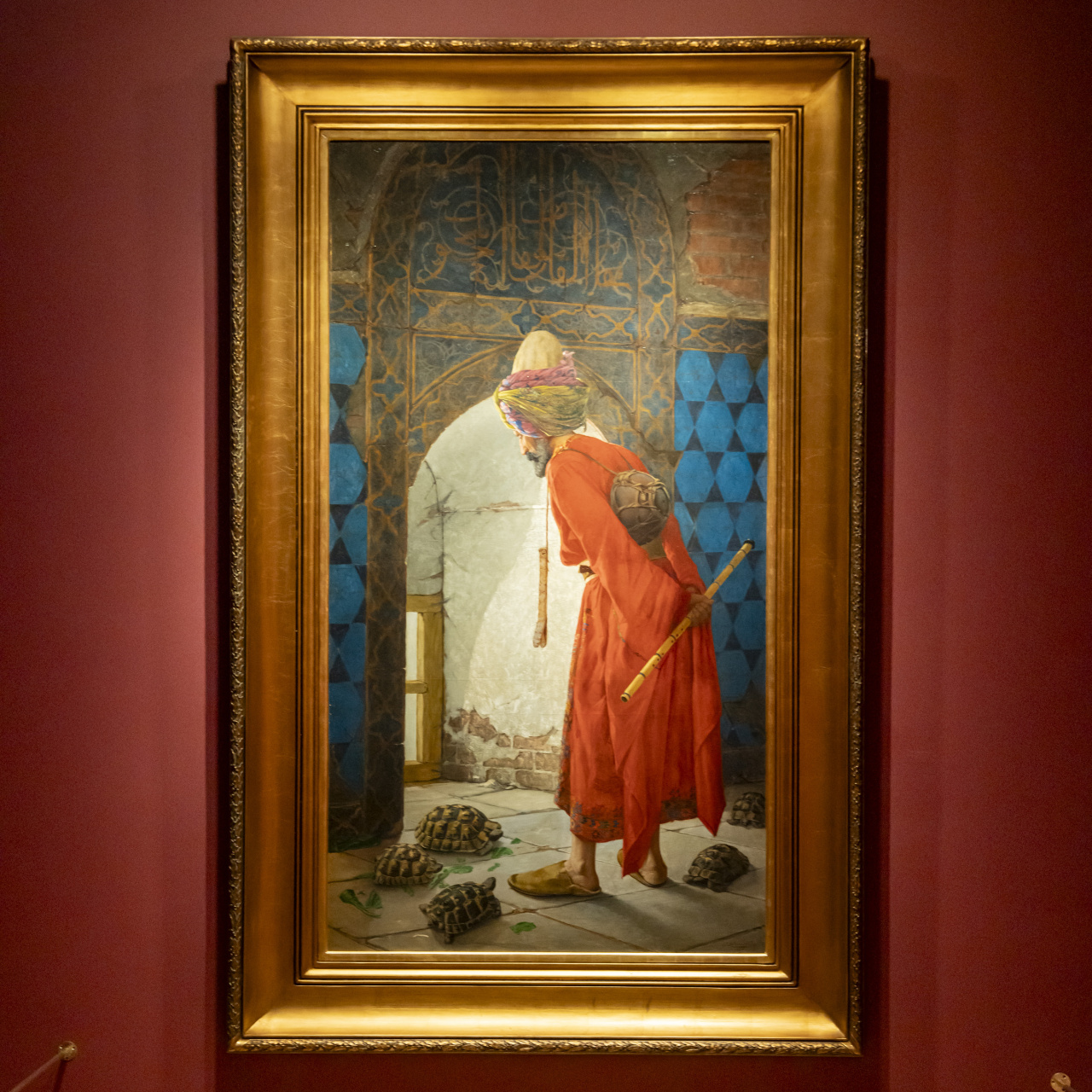 Pera Müzesi’ne 'En İyi Müze' ödülü