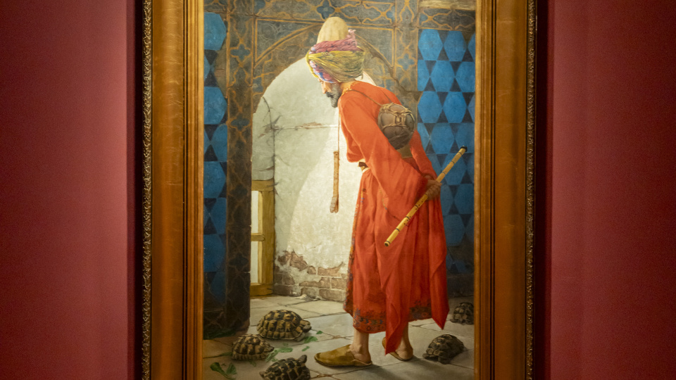 Pera Müzesi'ne 'En İyi Müze' ödülü