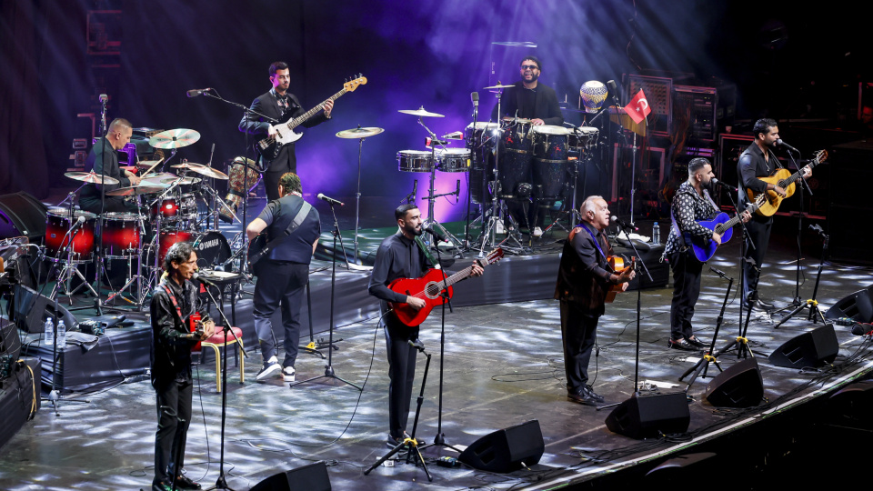 Gipsy Kings'ten 3 şehirde konser