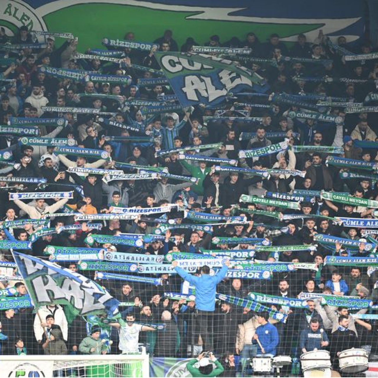 Trabzonspor-Rizespor maçına deplasman tribünü kararı!