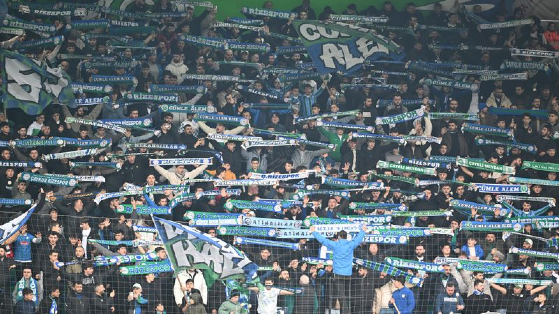 Trabzonspor - Çaykur Rizespor Maçına Konuk Taraftar Alınmayacak