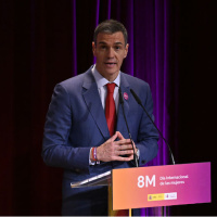 Sanchez'den BMGK'ya: Veto yetkisi kaldırılmalı