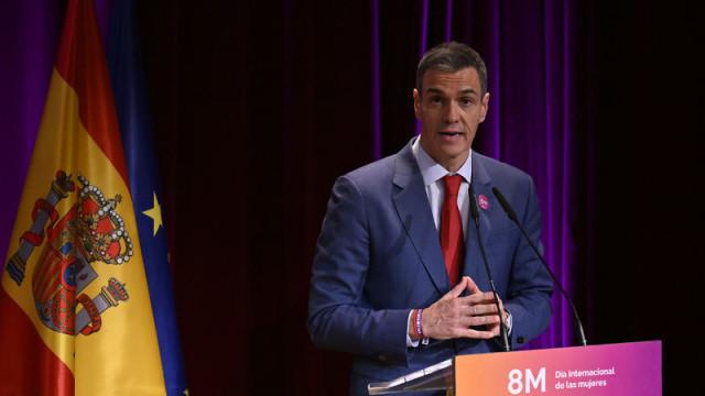 Sanchez'den BMGK'ya: Veto yetkisi kaldırılmalı