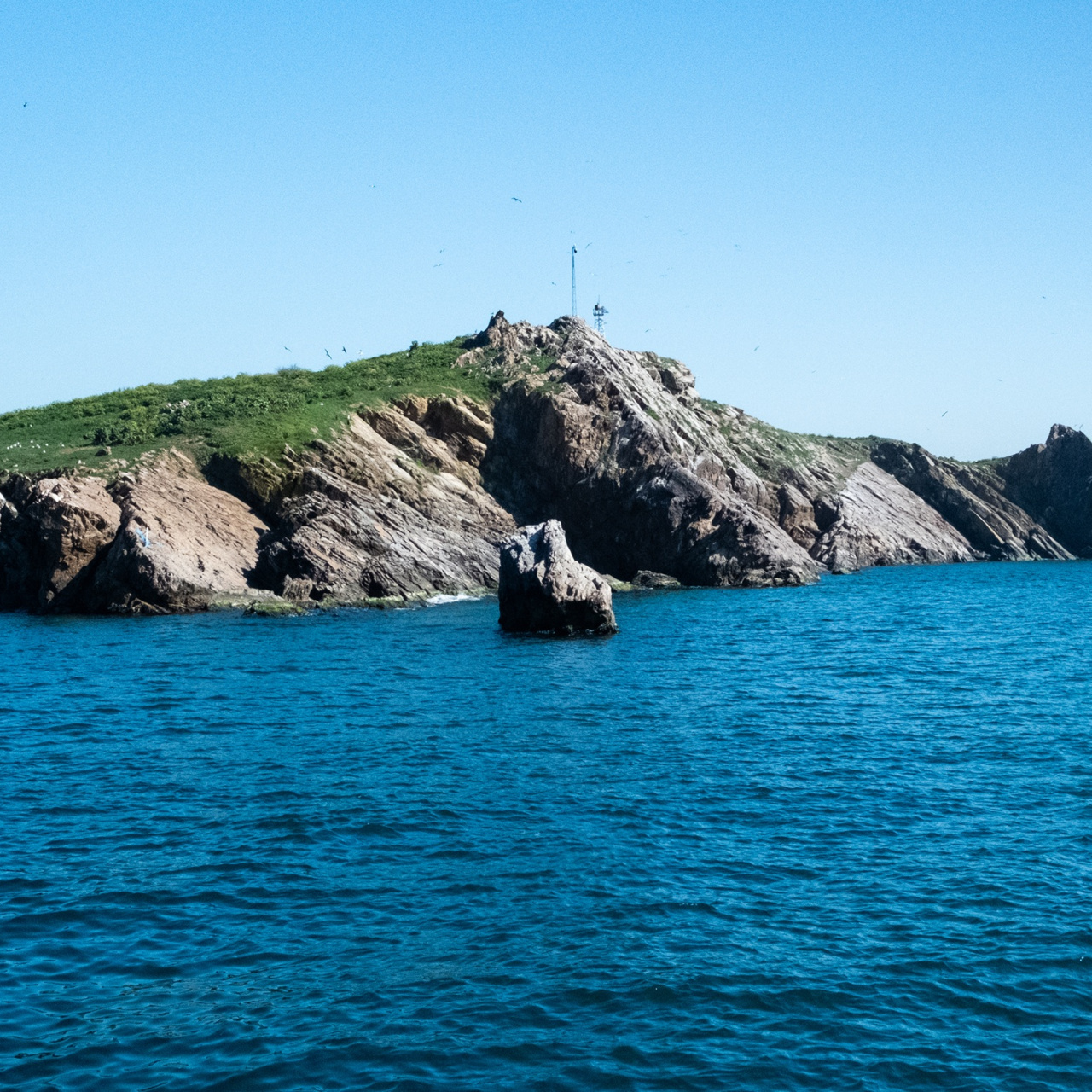 Marmara’nın Korunması Gereken Yaşam Kaynağı: Tavşan Adası