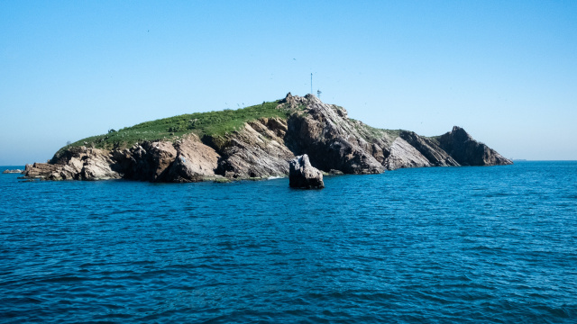 Marmara’nın Korunması Gereken Yaşam Kaynağı: Tavşan Adası