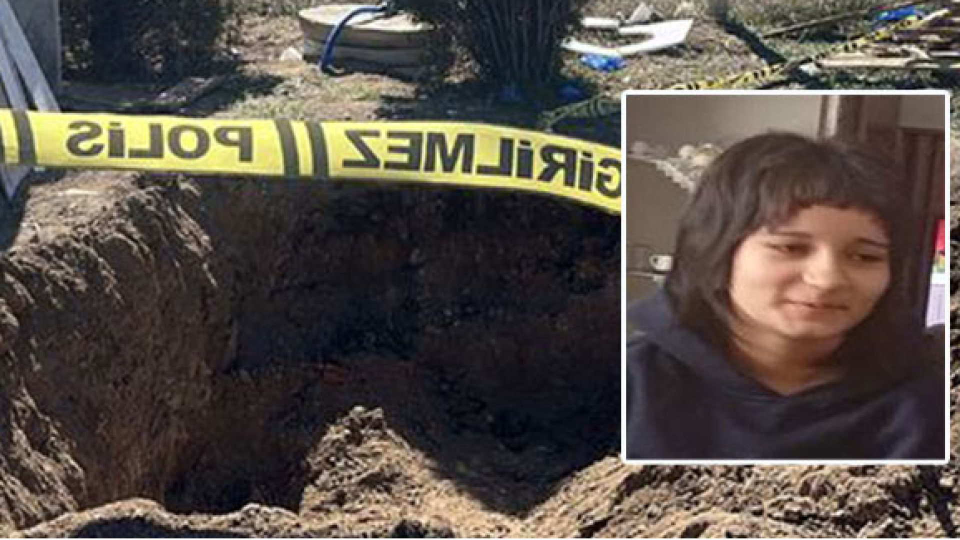 SON DAKİKA: 13 yaşındaki kayıp Zehra Üzüm babasının hobi bahçesinde gömülü bulundu | Son dakika haberleri