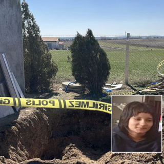 Kayıp Zehra babasının bahçesinde ölü bulundu!