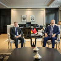 Bakan Fidan: Bu savaş bir an önce sona ermeli