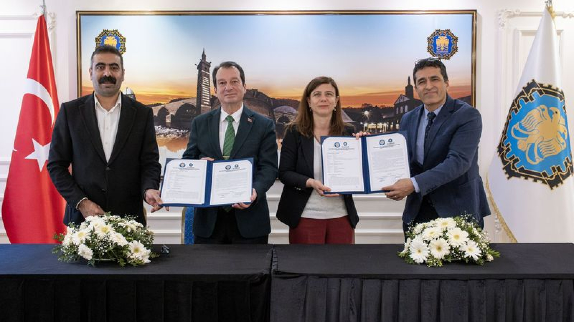 Diyarbakır'da hasta yakınları için misafirhane | Son dakika haberleri