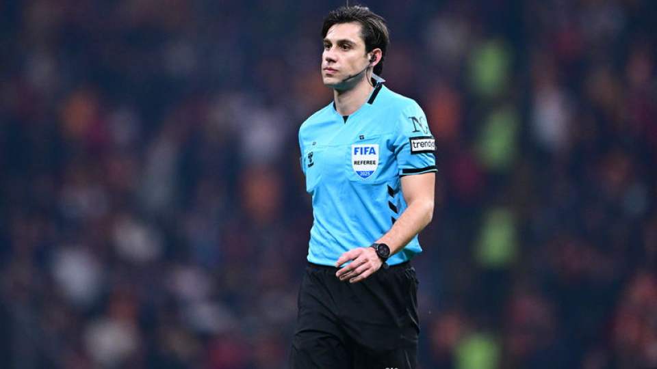 Karagümrük - Fenerbahçe maçının hakemi belli oldu!