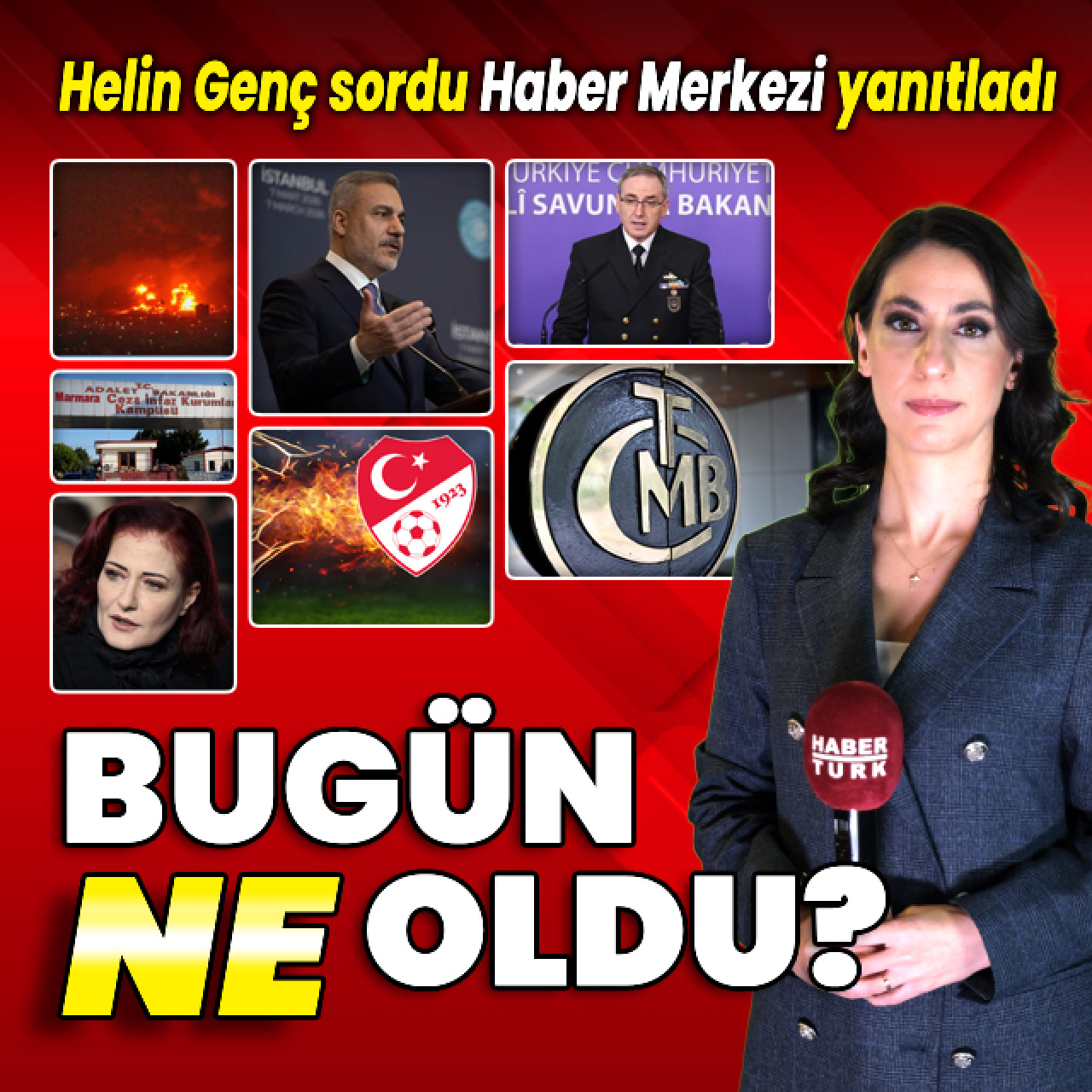 12 Mart 2026: Bugün ne oldu?