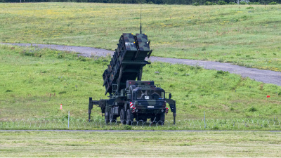 NATO’nun balistik füze önleme sistemi