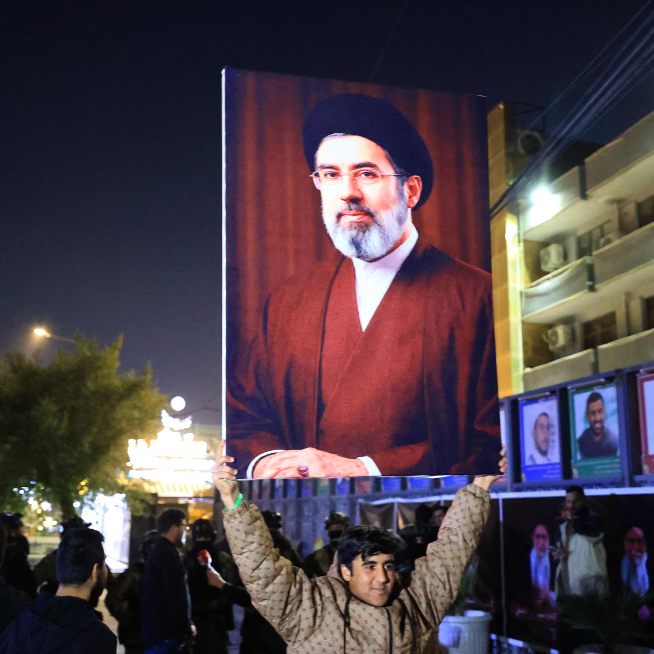 İran'ın yeni lideri Mücteba Hamaney, ilk kez konuştu