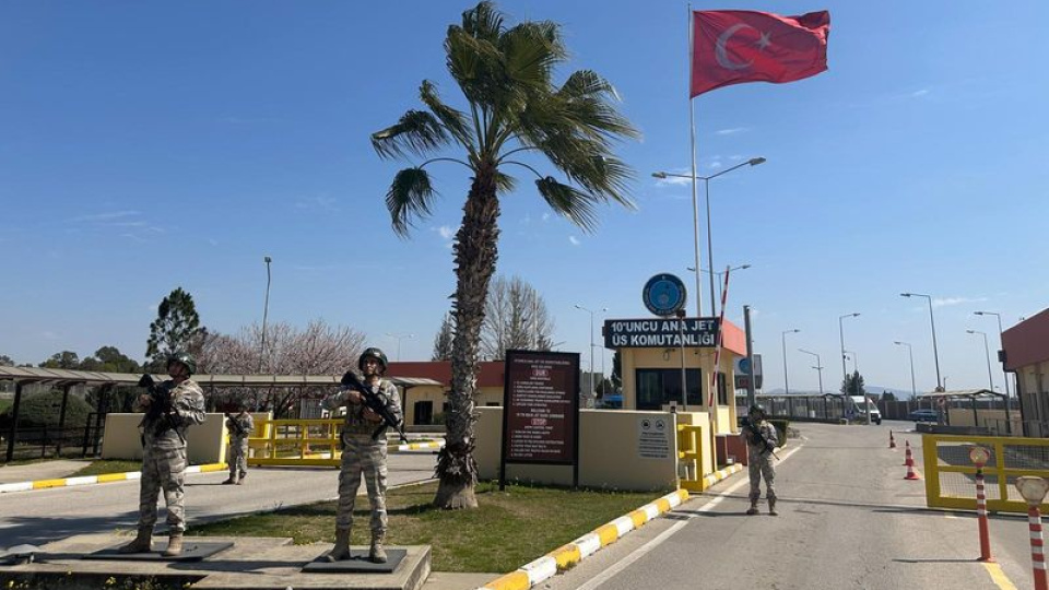 MSB: İncirlik bir Türk üssüdür