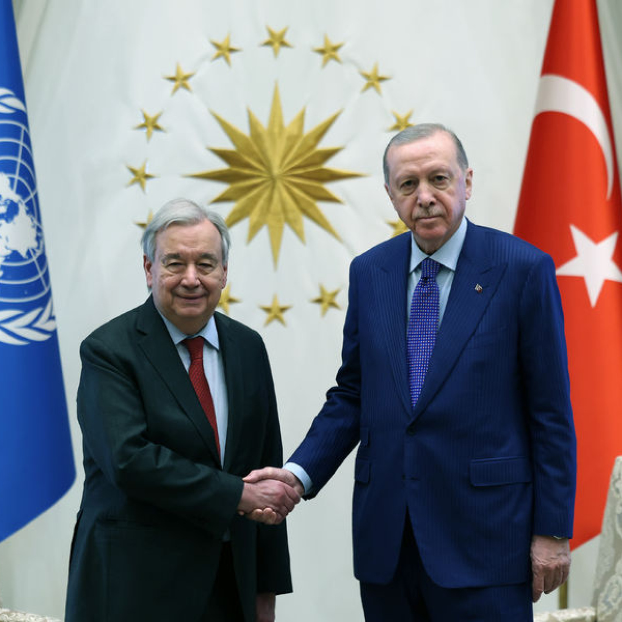 Cumhurbaşkanı Erdoğan: İran için yoğun diplomasi yürütüyoruz