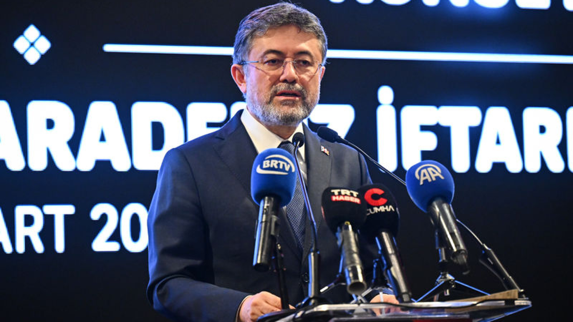 Bakan Yumaklı: Çanakkale Ruhuyla Birlik İçinde Olmalıyız