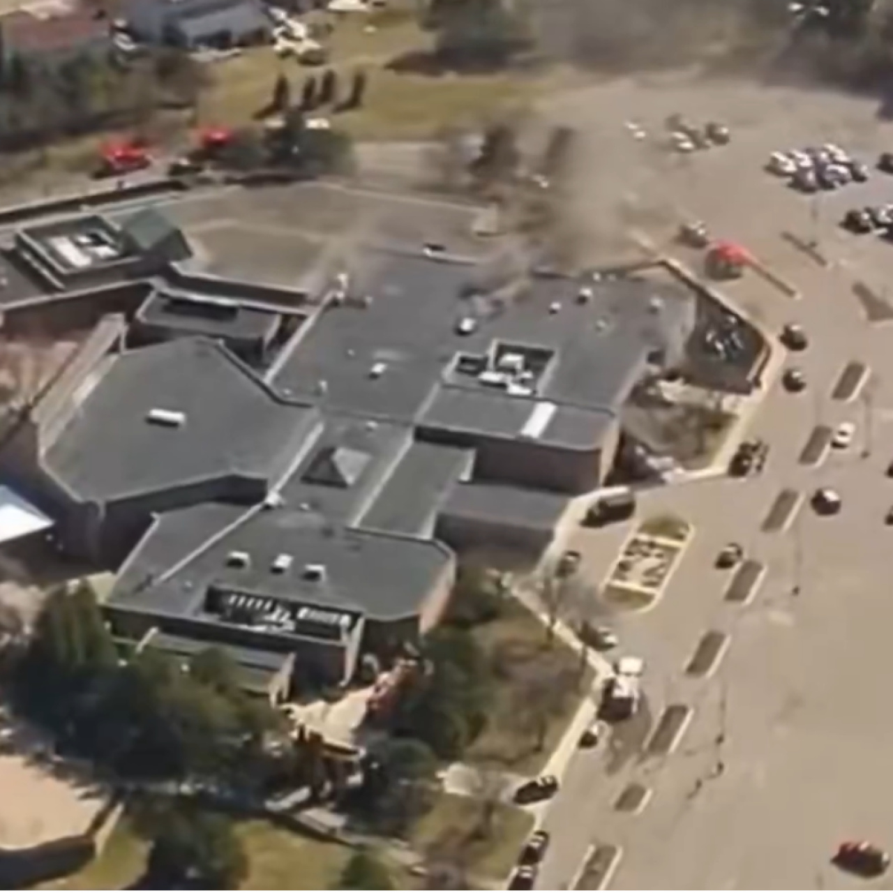 ABD'de sinagoga saldırı