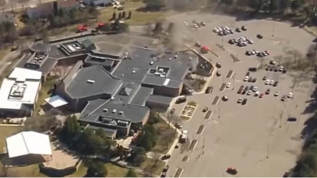 ABD'de sinagoga saldırı