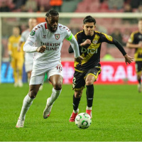 Samsunspor turu zora soktu!