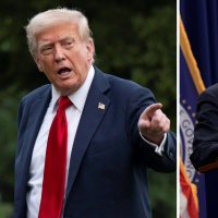 Trump'tan, Fed Başkanı Powell'a faiz oranlarını "derhal" düşürmesi çağrısı