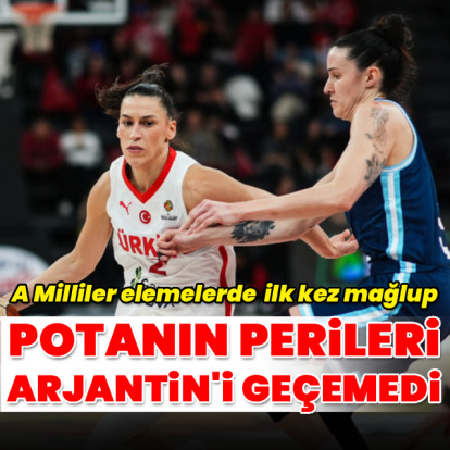 Periler, Arjantin'i geçemedi
