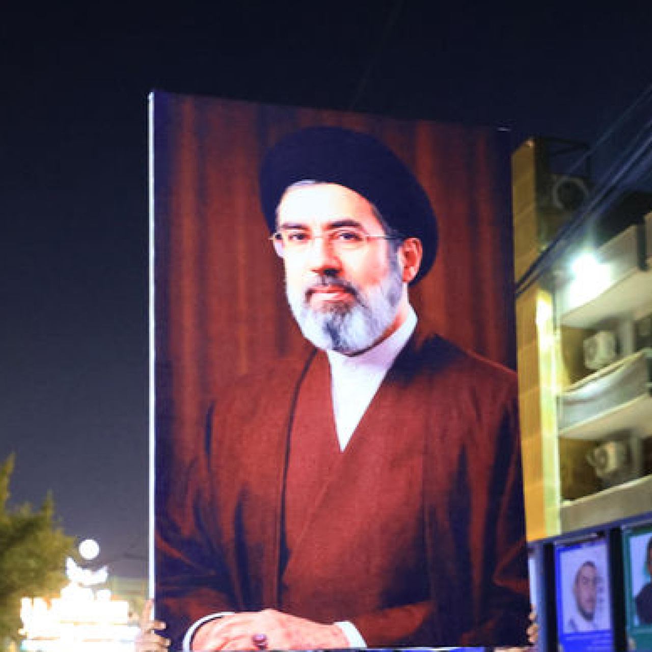 "Mücteba Hamaney yaralı ama iyi"