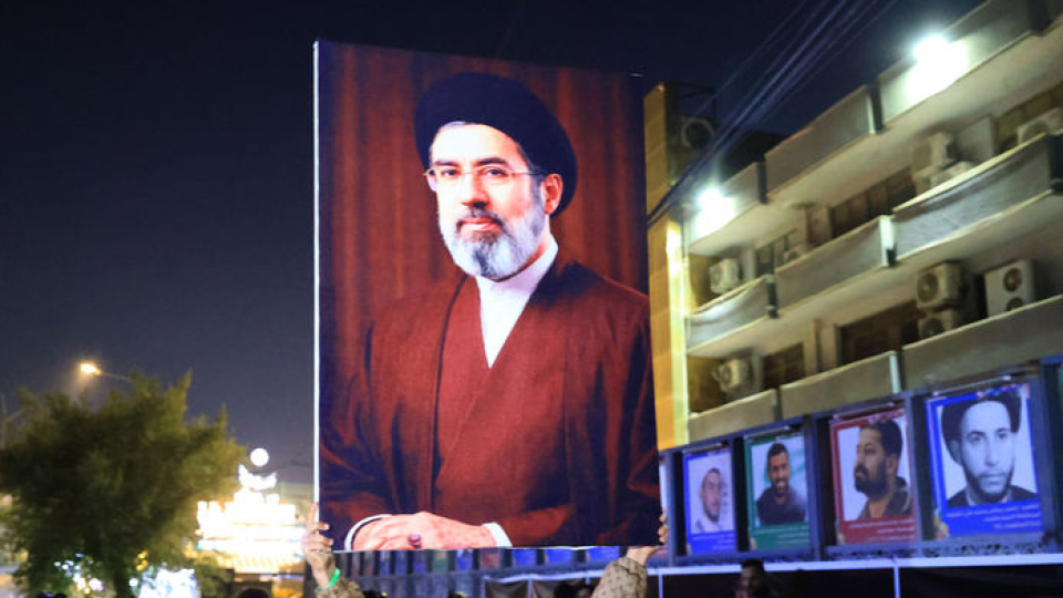 "Mücteba Hamaney yaralı ama iyi"