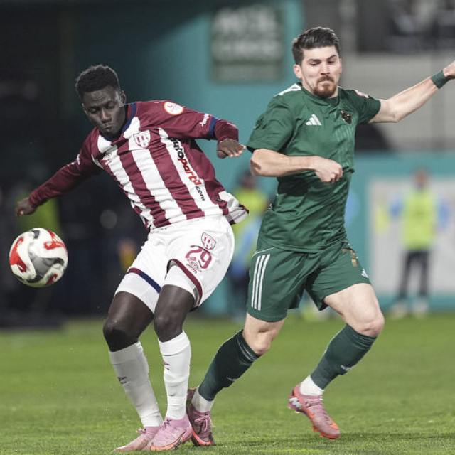 Erokspor 10 kişilik Bandırma'ya takıldı!