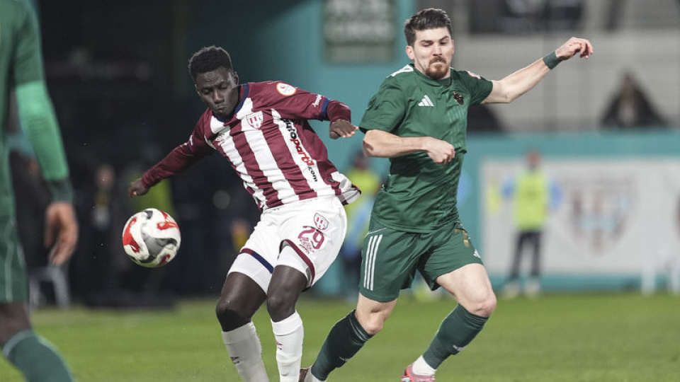 Erokspor 10 kişilik Bandırma'ya takıldı!