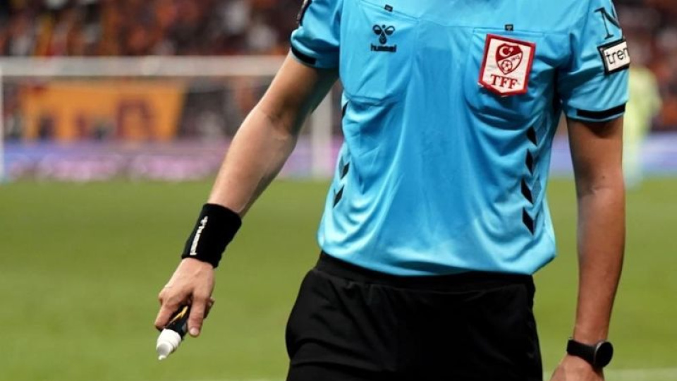 Süper Lig'de haftanın hakemleri belli oldu!