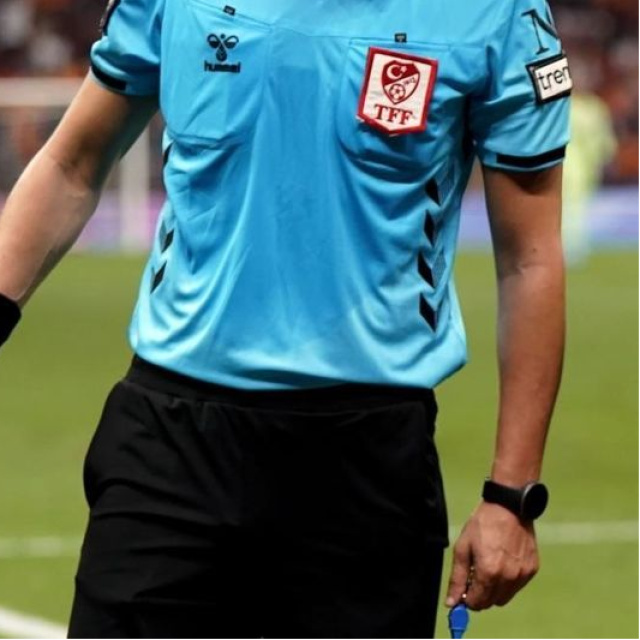 Süper Lig'de haftanın hakemleri belli oldu!