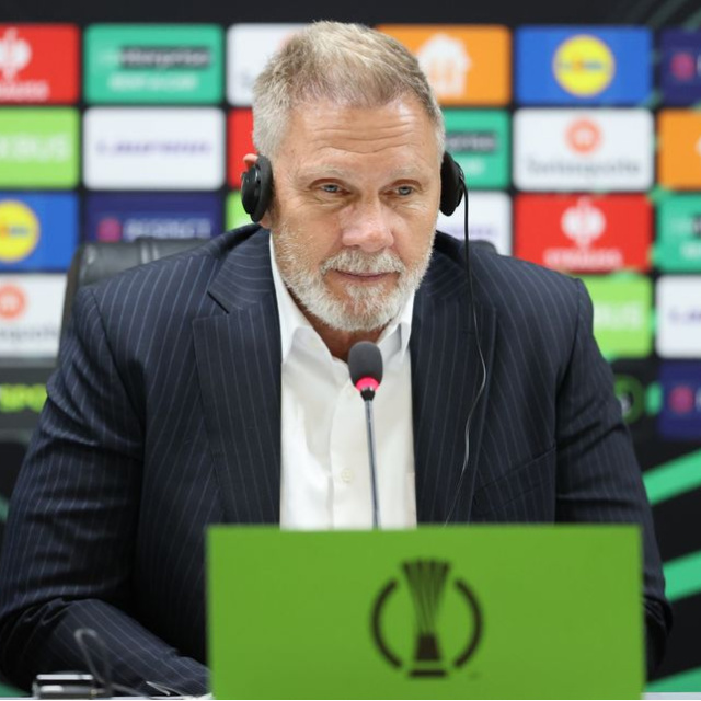 "İkinci maç var, futbolda her şey mümkün"