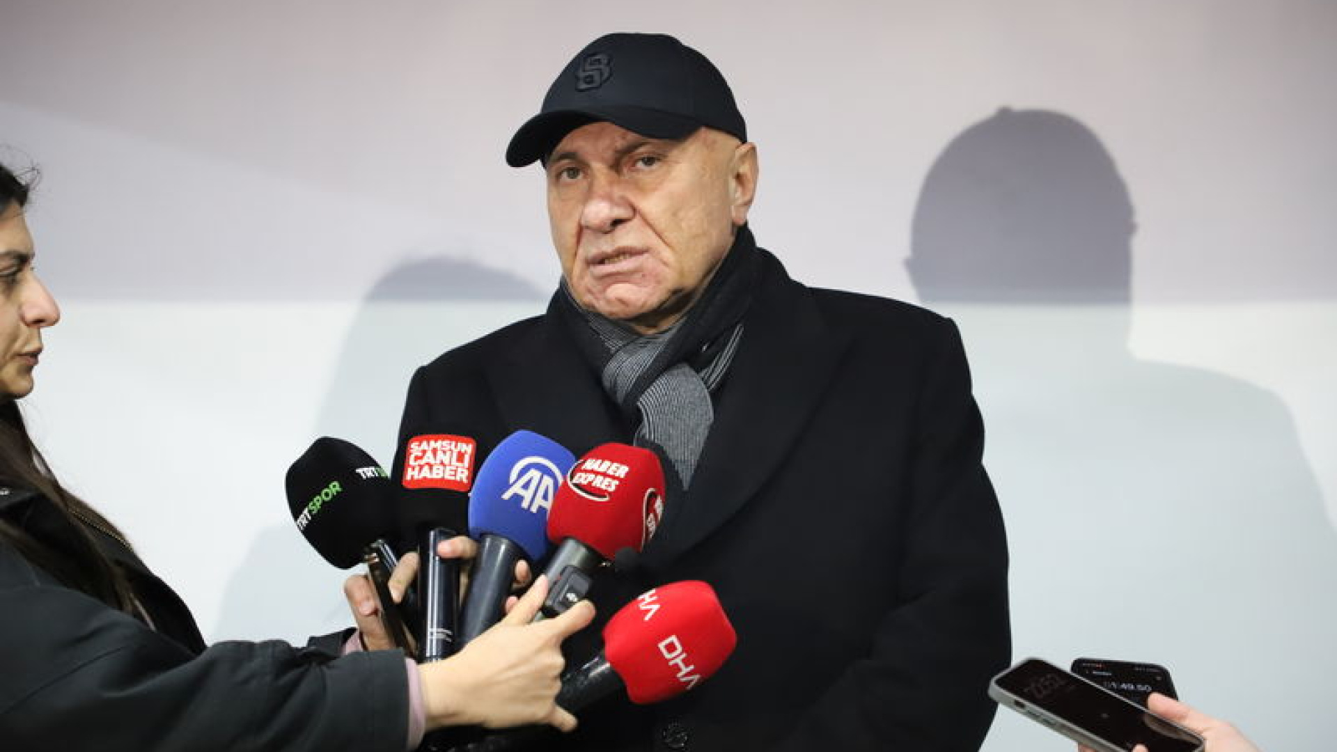 Samsunspor Başkanı Yıldırım: Rayo Vallecano Bizi Eleyecek Gibi Gözüküyor