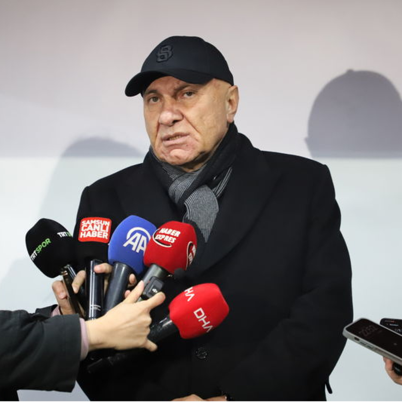 "Bizi eleyecekler gibi gözüküyor"