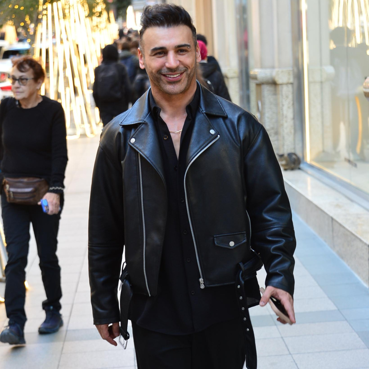 "Dikkat çekmek istemiş olabilir"