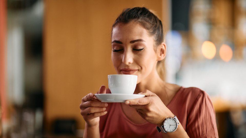 Boş mideye içilen kahve zarar veriyor mu?