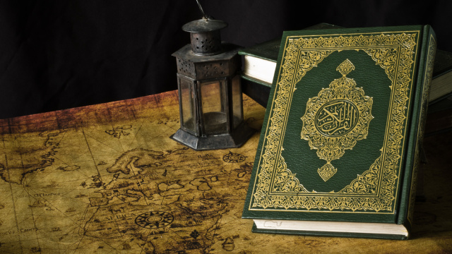 Kadir Gecesi Duası Türkçe-Arapça