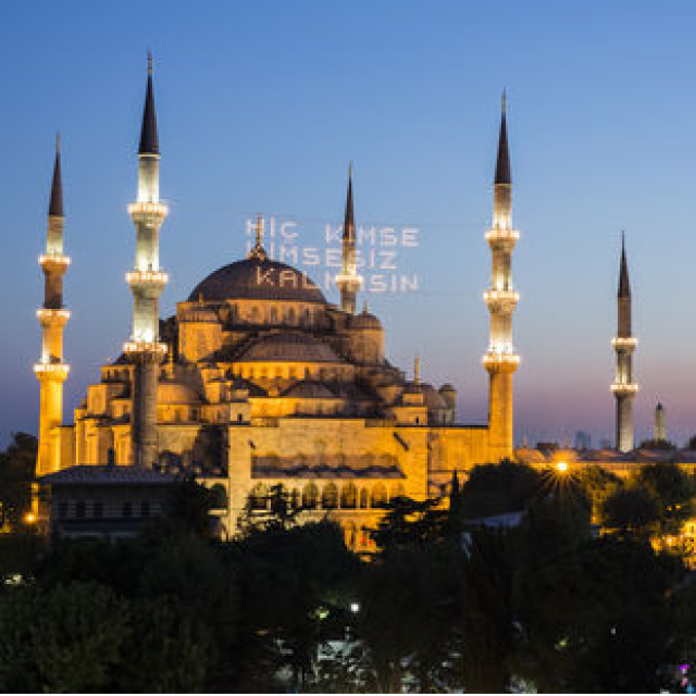 Ankara bayram namazı saati