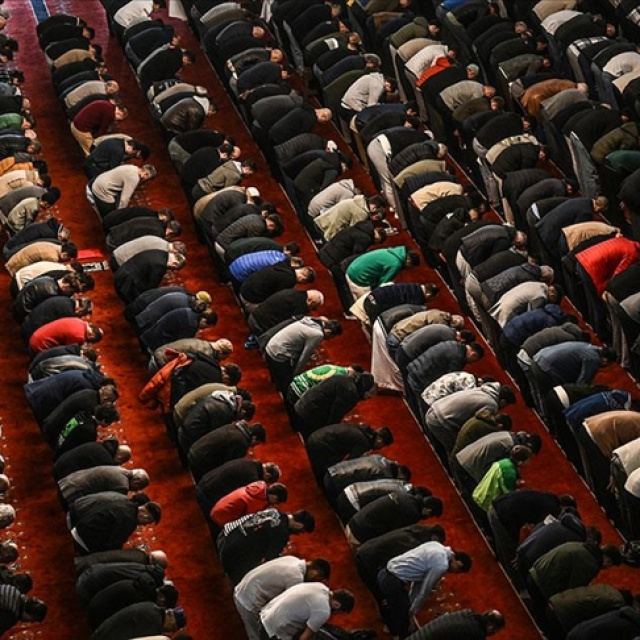 Elazığ bayram namazı saat kaçta?