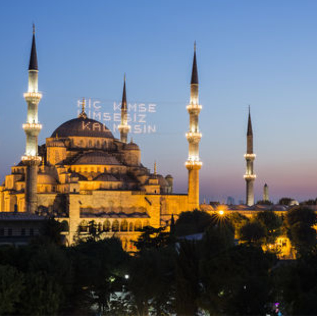 Konya bayram namazı saati