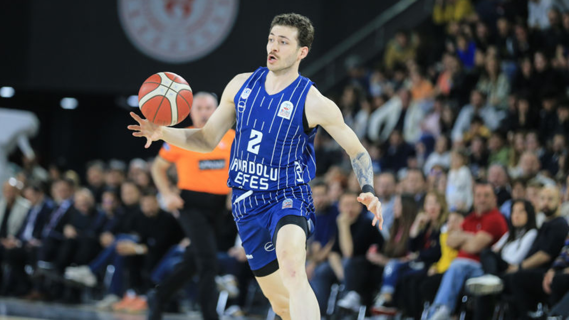 Anadolu Efes, Bayern Münih'i Son Saniye Üçlüğüyle Devirdi: 81-80