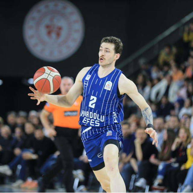 Efes, Bayern'i son saniyede yıktı!