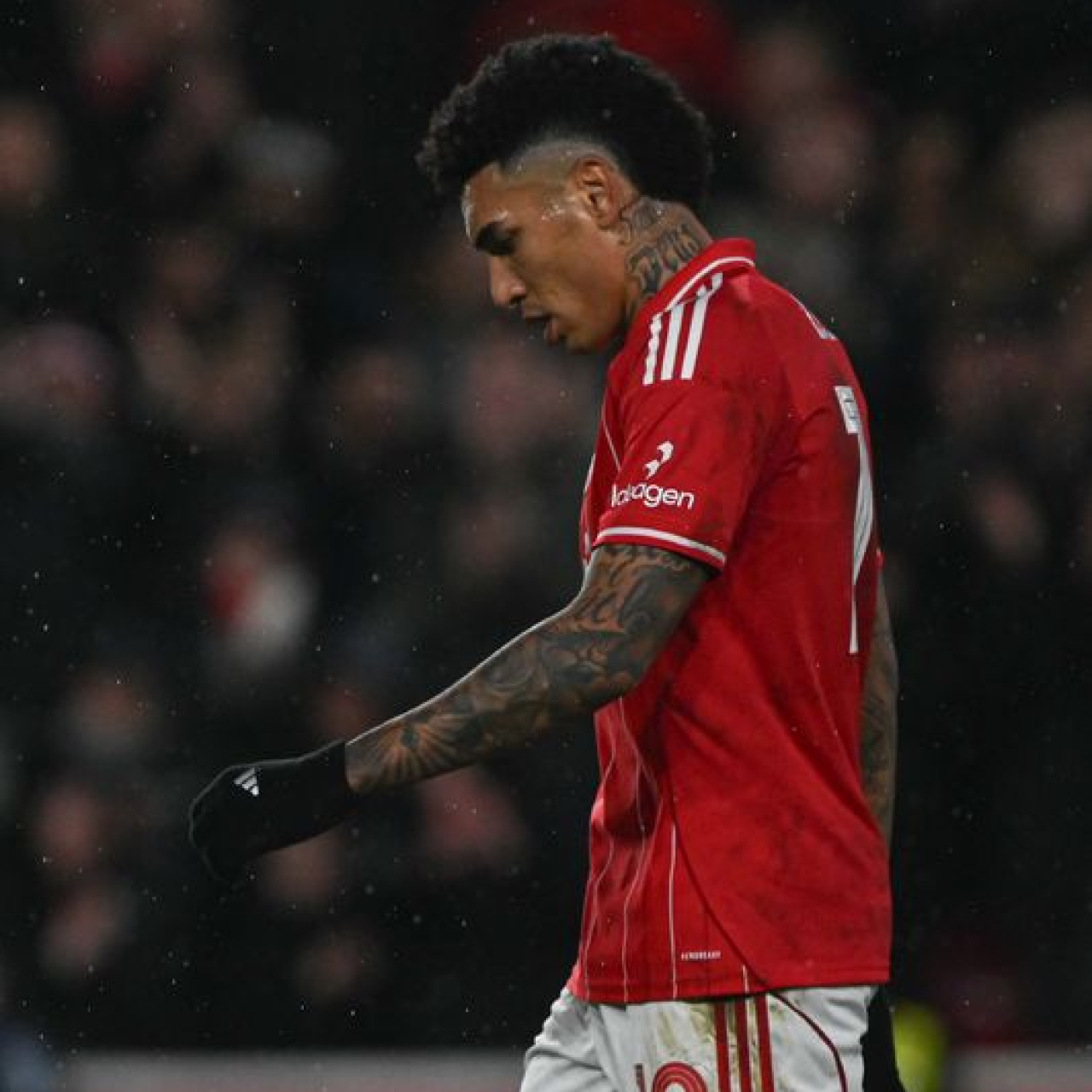 Nottingham'a Midtjylland şoku!