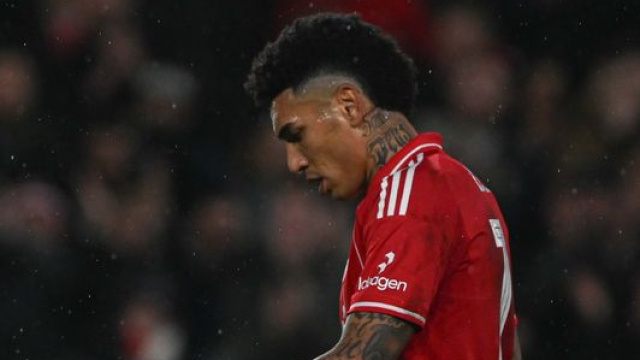 Nottingham'a Midtjylland şoku!