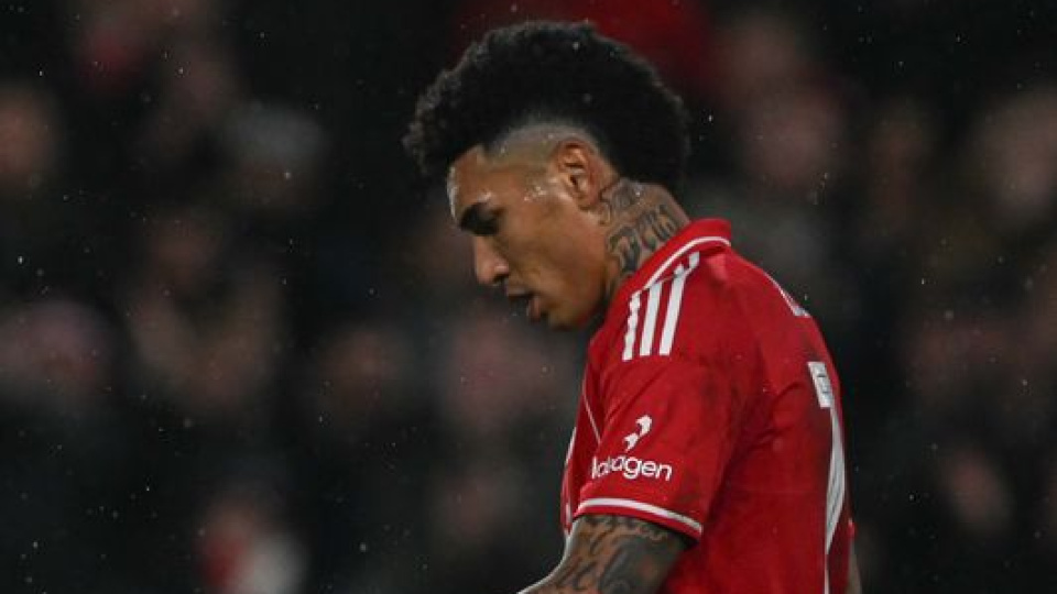 Nottingham'a Midtjylland şoku!