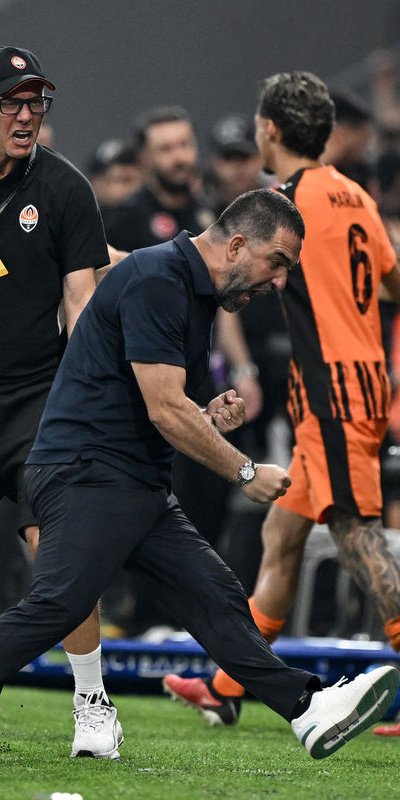 Arda Turan'lı Shakhtar tura çok yakın!