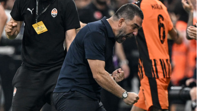 Arda Turan'lı Shakhtar tura çok yakın!