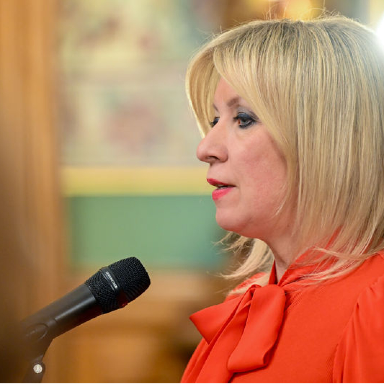 Rusya: ABD ile İsrail Orta Doğu'yu istikrarsızlaştırdı