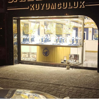 Kuyumcu hırsızları imitasyon bilezik çaldı